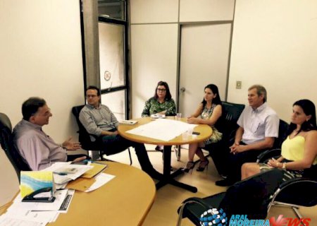 Edson de David assegura R$ 1 milhão para reforma e readequação do Hospital Santa Luzia