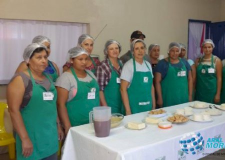 Sindicato Rural conclui mais dois cursos em Aral Moreira