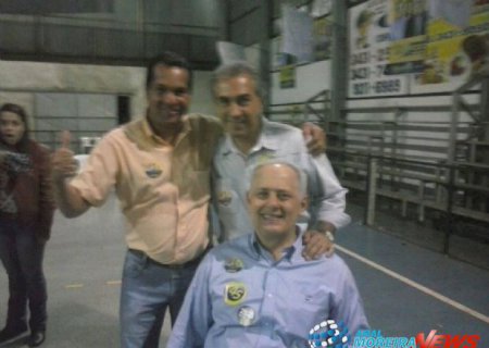 Vereador Bicão se reúne com Kayatt e pleiteia investimentos para o município