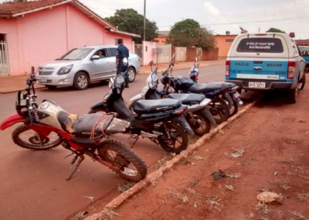 Após mobilização da sociedade, Policia Militar reforça policiamento em Aral Moreira