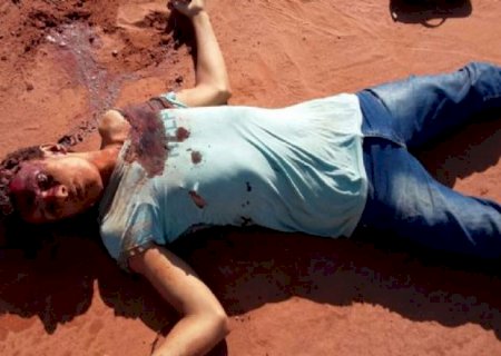 Homem sem identificação é encontrado morto na MS-165