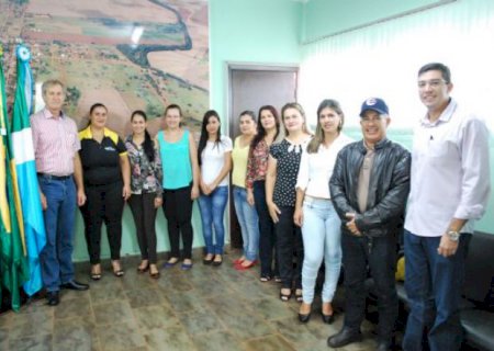 Novos conselheiros tutelares são empossados em Aral Moreira