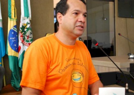 Aral Moreira recebe carreta do HC de Barretos em fevereiro