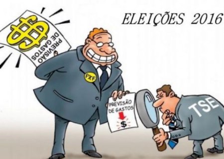 Em Aral Moreira, candidatos a prefeito poderão gastar pouco mais de 138 mil na campanha