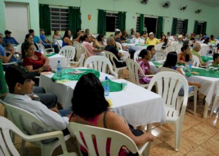 Unidade do Sicredi em Aral Moreira reuni associados