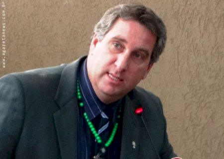 Câmara de Aral Moreira aguarda desfecho sobre vereador preso