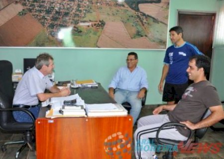 Escolinha de Esportes retoma atividades no dia 22, em Aral Moreira