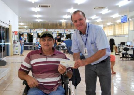 Coamo de Aral Moreira inicia pagamento de sobras entre os cooperados