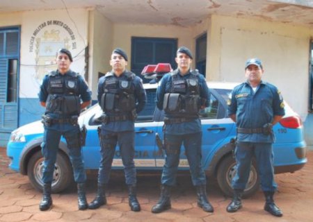 Policia Militar promove ação social neste sábado
