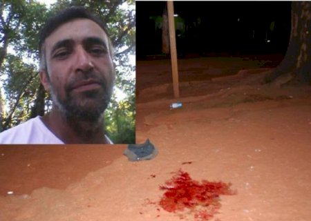 Homem de 35 anos é executado à tiros em Aral Moreira; 4º somente este mês