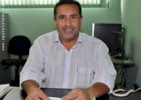 Suplente do PSDB assume vaga deixada por petista em Aral Moreira