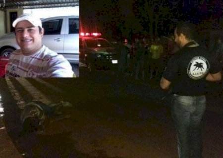 Rapaz de 30 anos é morto à tiros em Aral Moreira