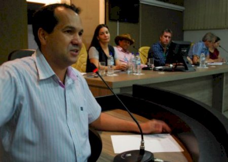 Coquetel recepciona equipe da unidade móvel do HC de Barretos em Aral Moreira