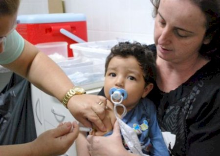 Dia ‘D’ abre campanha de vacinação contra a gripe em Aral Moreira