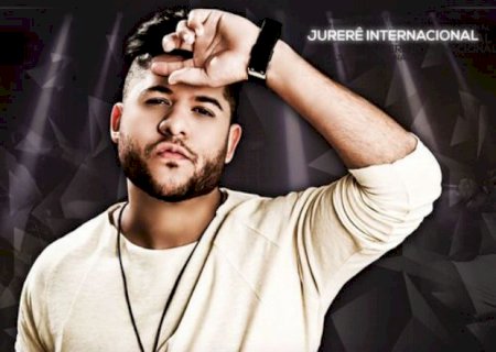 Show com Rominho acontece hoje em Aral Moreira