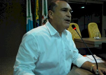 “Vamos nos unir para combater a criminalidade”, diz Osmar Amaral