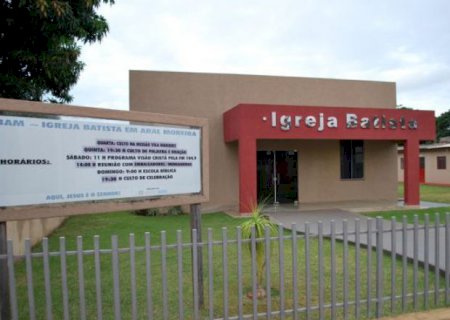 Igreja Batista promove 'Culto de Gratidão' em alusão aos 40 anos de Aral Moreira