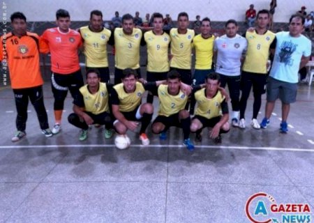 Aral Moreira estreia contra Sete Quedas na próxima sexta