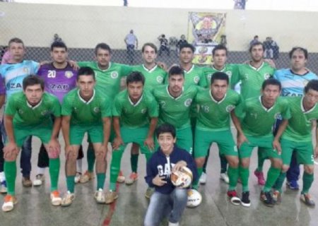 Aral Moreira joga hoje por uma vaga nas quartas da Copa Morena