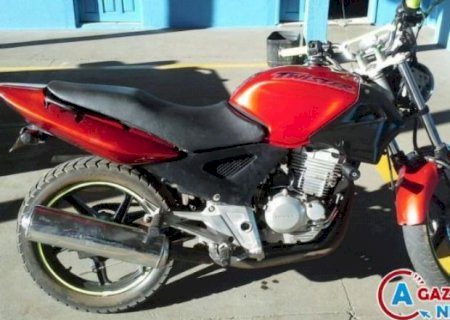 Aralmoreirense é detido por direção perigosa em Amambai