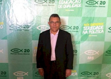 PSC realiza convenção no próximo sábado em Aral Moreira