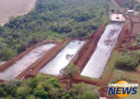 Fazendeiro é autuado em R$ 16 mil por construir 4 represas ilegais