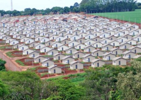 Edson de David e Reinaldo Azambuja entregam 250 casas e inauguram Terminal Rodoviário nesta 4ª