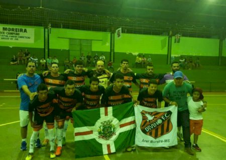 Em busca do Bi Estadual, equipe de Aral Moreira entra em quadra neste sábado