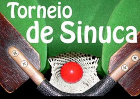 Lanchonete U.F.C. promove torneio de sinuca neste domingo