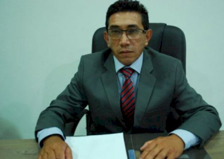 Alci Paim busca recursos para o Assentamento Santa Catarina