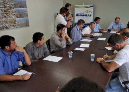 Em audiência com Marcelo Miglioli, vereadores encaminham demandas