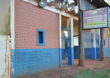 Eleição Sindicato Rural de Aral Moreira:Aviso de Registro de Chapa