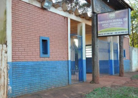 Sindicato Rural empossa nova diretoria nesta quinta