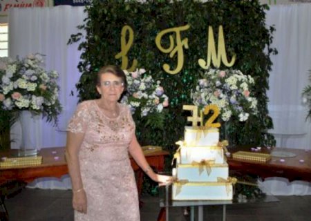 Matriarca da família Mioranza morre aos 72 anos em Aral Moreira