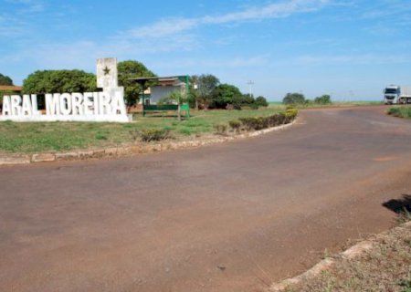 Ex-governador Pedro Pedrossian também deixou sua marca em Aral Moreira