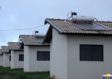 Aral Moreira reduz déficit habitacional com a construção de 250 casas populares