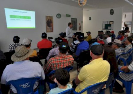 Cooperativa Lar realizou pré-assembleia para prestação de contas de 2017