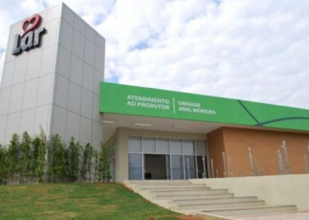 Cooperativa Lar realiza distribuição das sobras nesta quinta, dia 15