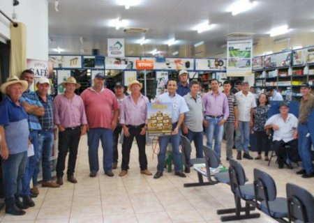 Coamo de Aral Moreira inicia distribuição de sobras aos associados