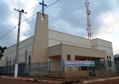 Igreja Matriz Nossa Senhora Aparecida define programação da 32º Festa da Colheita