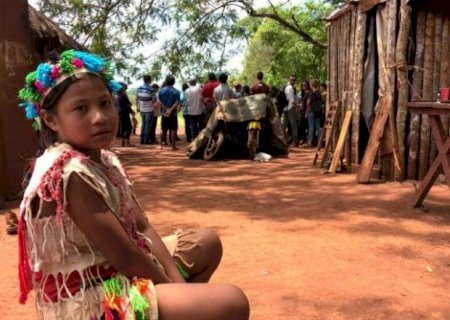 Juiz ordena despejo em área de conflito entre índios e fazendeiros