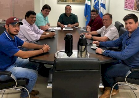 Amoreira Construtora expande seus negócios com usina de concreto em Amambai