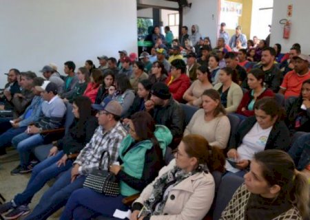 Câmara de Aral Moreira debateu projetos que trata da vida profissional dos servidores públicos