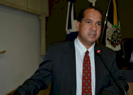 Aral Moreira recebe carreta do HC de Barretos em Agosto