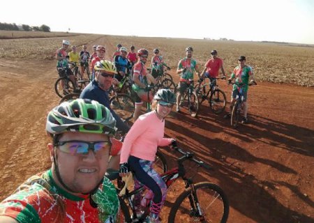 Aral Moreira recebe prova de MTB em novembro