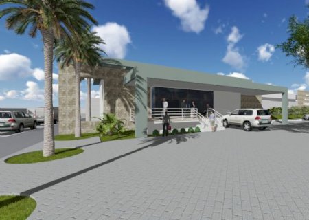 Com apoio do Estado, Aral Moreira terá hospital municipal reformado e ampliado