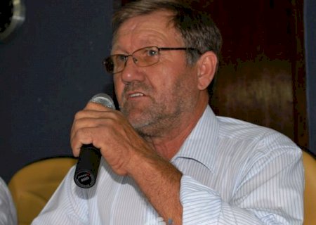 Aral Moreira de luto: Morre aos 67 anos, ex-vice prefeito e ex-vereador Valdir Soligo