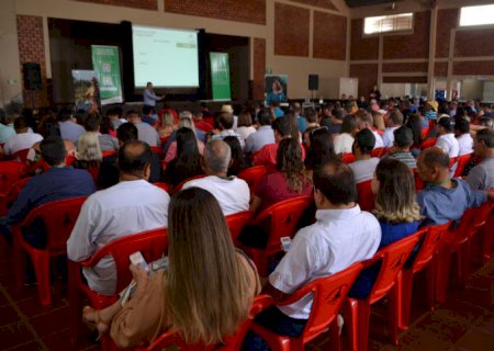 Sicredi Aral Moreira reuniu associados para Assembleia 2020