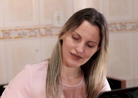 O Diretório do PSD de Mato Grosso do Sul lança a empresária Angélica Marques como pré-candidata à Prefeitura de Aral Moreira