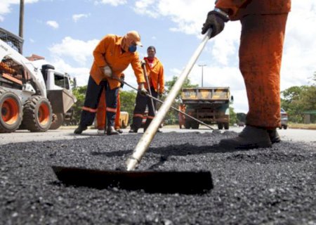 Empresa vence licitação para obra de asfalto na rodovia Sul-Fronteira